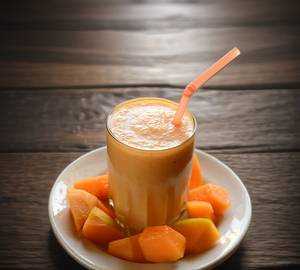 Muskmelon Juice