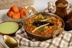 Kadahi Paneer