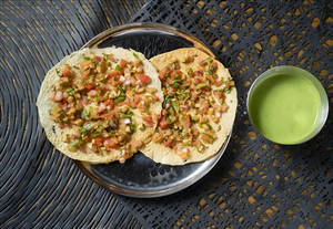 Masala Papad