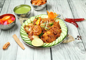 Soya Tawa Masala