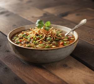 Veg Hot & Sour Soup