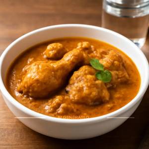 Chicken Korma