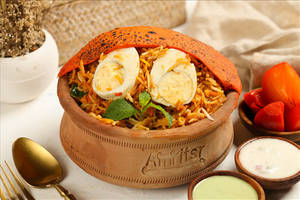 Egg Biryani