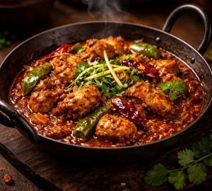 Kadai Chicken Gravy