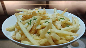 FRENCH FRIES Parmesan
