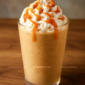 Butterscotch Shake