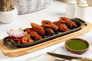 Mutton Seekh Kabab