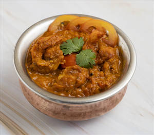 Amritsari Prawns Masala