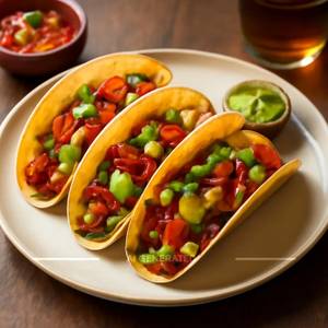 Veg Tacos