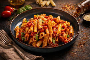 Angry Italian Pasta