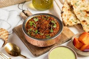 Mutton Handi
