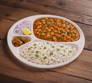 Chole Rice