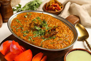 Mutton Khichdi