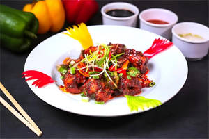 Soya In Black Pepper