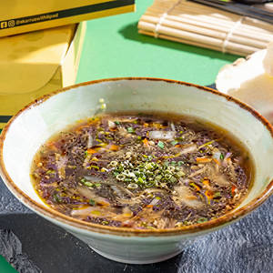 Hot And Sour Soup