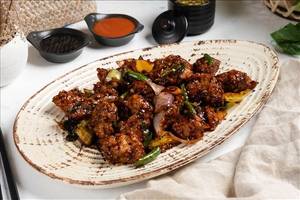 Chicken Chilli