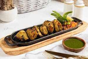 Tandoori Soya Banjara Tikka
