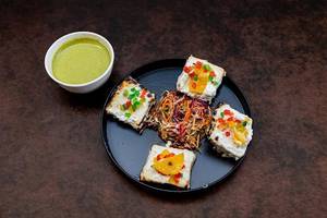 Paneer pesawari Tikka 