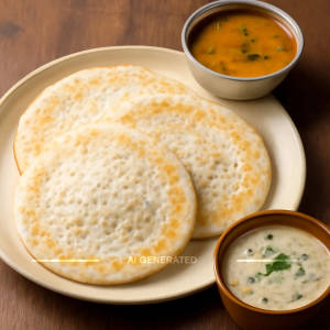 3 Set Dosa