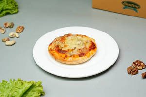 Mini Chicken Pizza