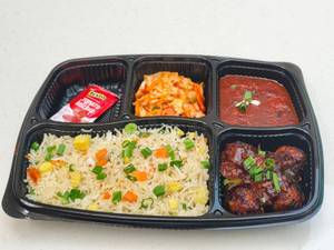 Chinese Rice Combo