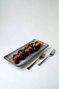 Moroccan Spice Chicken  Wings