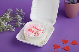 Dutch Truffle Bento Cake