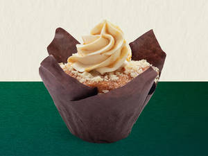 Vanilla Custard Muffin