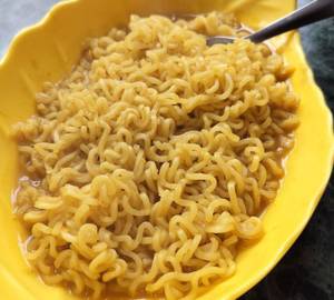 Boiled Masala Maggi