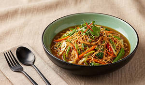 Wok Slurpy Noodles