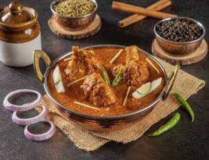 Kadai Mutton