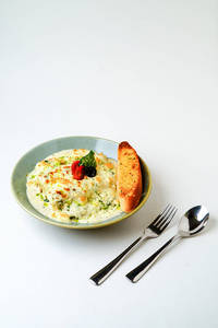 Chicken Slow Cooked Butter Lasagne