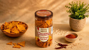 Corn Triangles Magic Masala 200 Gms