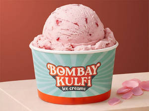 Shahi Gulab Natural Ice Cream