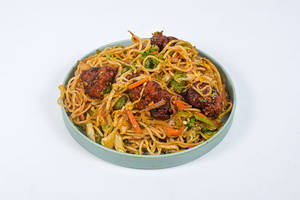 Chicken Noodles