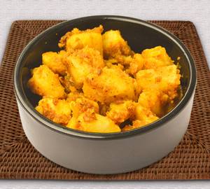 Jeera Aloo Fry
