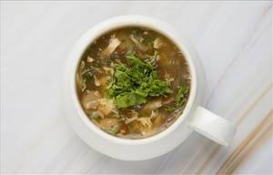 Chicken Manchow Soup