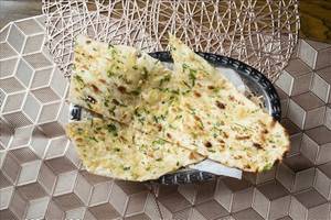 Garlic Naan