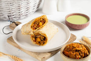 Chicken Kathi Roll