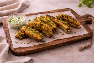 Mexican Veg Corn Riblet