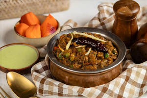 Baingan Bharta