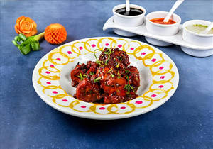 Soya in Manchurian