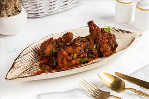 Tandoori Schezwan Chicken