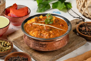 Paneer Tikka Masala