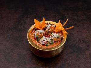 Veg Malai Kofta 