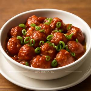 Chicken Manchuria