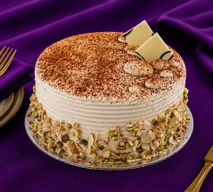 Nutty Bubble Cake 1Kg