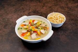 NON VEG CHINESE CHOPSUEY