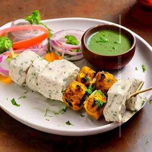 Paneer malwani kebab