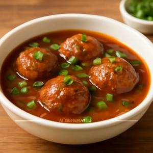 Veg Manchurian